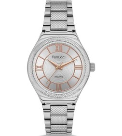 Resim Ferruccı Kadın Kol Saati Fc112403432m.01640092 Gümüş 