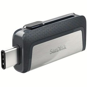 Resim SanDisk Ultra Dual Drive Type-C 128GB 