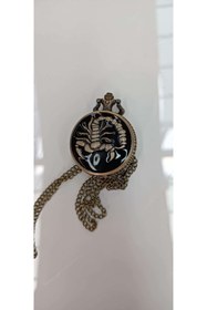 Resim Shae Jewelry AKREP MODEL KÖSTEKLI SAAT 