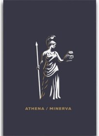 Resim Athena Ahşap Tablo 4mm 