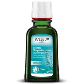 Resim Weleda organik besleyici saç bakım yağı 50 ml 