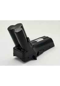 Resim Philips Uyumlu 8000 Serisi Xc8043 Speedpro Stick Robot Süpürge 2500 Mah Li-ıon Yedek Batarya, Uzun Ömürlü, Yüksek Performanslı 