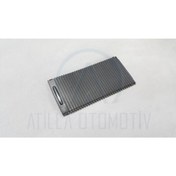 Resim Aftermarket Mercedes E Serisi W212 S212 Orta Konsol Jaluzi Perde Siyah 