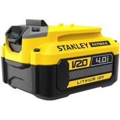 Resim Stanley Fatmax Yedek Akü 4 Ah Li-ıon Sfmcb204‐xj 