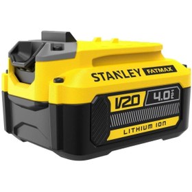 Resim Stanley Fatmax Yedek Akü 4 Ah Li-ıon Sfmcb204‐xj 