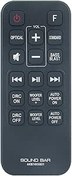 Resim AULCMEET AKB74935621 Yedek Uzaktan Kumanda LG Kablosuz Soundbar Ev Ses Sistemi SJ2 SJ2 ile Uyumlu. AEUSLLK SJ2. DEUSLLK 