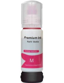 Resim Epson 103 Uyumlu Kırmızı Photoınk Mürekkep L3110/L3111/L3150 