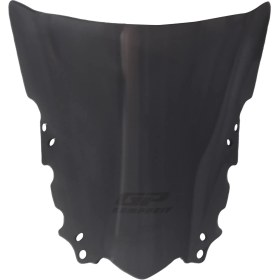Resim GP Kompozit Yamaha R25 2015-2018 Uyumlu Ön Cam Füme 30 cm 