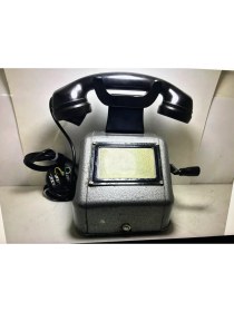 Resim Antika Manyetolu Masaüstü Telefon 