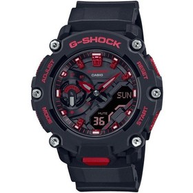 Resim Casio Ga-2200bnr-1adr Kol Saati Gri 