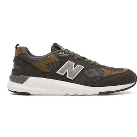 Resim New Balance 2NBAM2022013 ERKEK SPOR AYAKKABI MS109HBL NB LIFESTYLE MENS SHOES LEATHER 