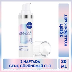 Resim Nivea Cellular Epigenetics Rejuvenating Yaşlanma Karşıtı Cilt Serumu 30 ml 