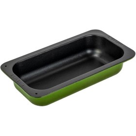 Resim Lava Döküm Dikdörtgen 1/3 Gastronomi Küvet Ölçü 32x17cm. 