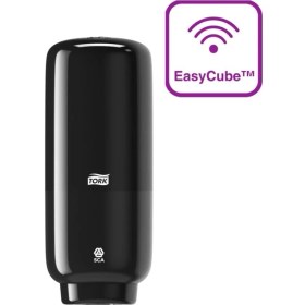 Resim Tork 516608 Sensörlü Köpük Sabun Dispenseri Siyah 