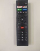 Resim Kumanda 1263-telenova Netflıx Lcd 