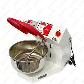 Resim BesaEndüstriyel Besa Süper Mikser 10 Kg Kapaklı Hamur Yoğurma Makinesi 