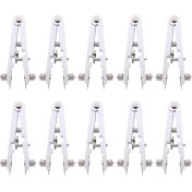 Resim IgnisForge 10X 6825 Yaylı Çubuk Yığma Standart Çıkarma Aleti Saatler Bilezik Pense (Yurt Dışından) 