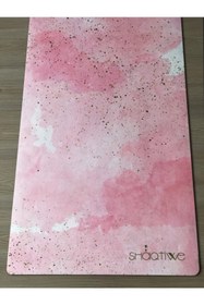 Resim Shaqtiwe Maya Light Havlumsu Dokulu Kaydırmaz Mat - 1,5 Mm 