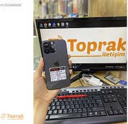 Resim Apple iPhone 14 Pro Max İkinci El TR | 128 GB | Siyah İkinci El İPHONE 14 PRO MAX - TOPRAK İLETİŞİMDEN