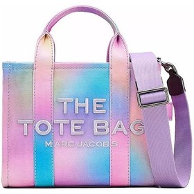Resim Marc Jacobs The Tote Bag Small Kadın El Ve Çapraz Çanta 2p5htt003h03 Multi 