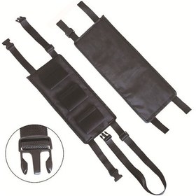 Resim Dianziye Araç İçi Balıkçılık Kamışı Tutucu, Nylon-oksford Kumaş, 3 Kamış Kapasitesi, Arka Koltuk Serbest Bırakır, Araç Tipi Sınırlaması Yok, 2 Adet 