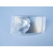 Resim FAM Citroen Jumper 98/01 Ön Sinyal Sol Beyaz (Mars) 