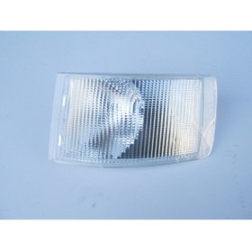 Resim FAM Citroen Jumper 98/01 Ön Sinyal Sol Beyaz (Mars) 