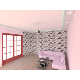 Resim MOTİFPİYER Motifpiyer Lamba Tavan Göbeği Dış Çitalı 136-2c 86 Cm 