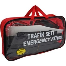 Resim Yönetmeliğine Uyumlu Lüx Trafik Seti 