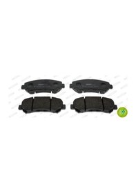 Resim Nissan Qashqai Ön Fren Balatası 2007-2013 Ferodo 