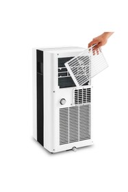 Resim Trotec Mobil Klima Pac 2100 X 