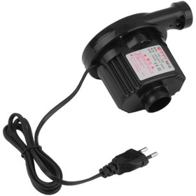 Resim Onetick 220V Girişli Havuz Bot Yatak Şişirme Pompası Ev Tipi 