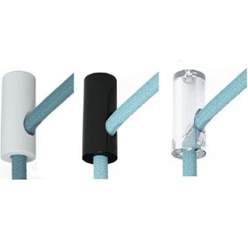 Resim Nexo Plastik Askı Tip Tavan Kablo Tutucu 20 x 45 MM 2 Adet 