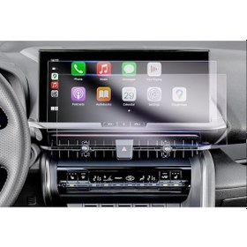 Resim Toyota Yeni C Hr 12.3" Navigasyon Nano Ekran Koruyucu 2023 2024 