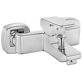Resim Aryak 102102484 Ar Lunetta Banyo Bataryası Krom 