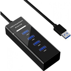 Resim Concord C-848 4 Port USB 3.0 Çoğaltıcı Çevirici Çoklu Switch 