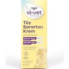 Resim Tuy Sarartici Krem 70 ml + 35 ml 1 Ad. 