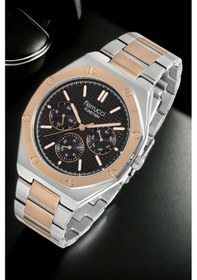 Resim Ferrucci Function Aktif Erkek Kol Saati Fcf.12715fm.02 Rose-gümüş Renk Sdfer128 Çok Renkli 