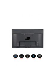 Resim eurocam 22 Inç Monitör Full Hd Led Ekran 
