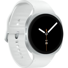 Resim Samsung Galaxy Watch8 Large Gümüş SM-L330NZSATUR 