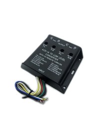 Resim Clifford Dc364 4 Kanallı Tetiklemeli Oto Amfi Dek Çevirici 