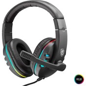 Resim Karler GM-101 Gaming Kulaküstü Mikrofonlu Oyuncu Kulaklığı 
