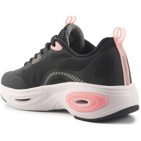 Resim Kinetix Lestıa Tx W 5fx Siyah Kadın Koşu Ayakkabısı 000000000101936598 Siyah-yavruagzı Siyah - Yavruağzı 