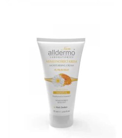 Resim Alldermo Nemlendirici Krem Aynı Sefa Papatya 75ml 