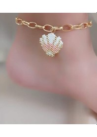 Resim Harmeljewelry Istiridye Halhal 
