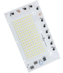Resim Genel Markalar 220 Volt 150 Watt Gün Işığı Hazır Projektör PCB Ledi SMD 2835 Ledli Projektör Kartı 