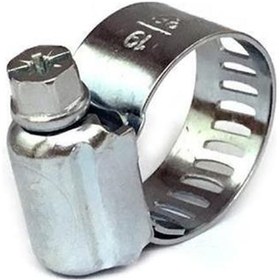 Resim Tork İnox Paslanmaz Hortum Kelepçesi 20-32mm 6 Adet 