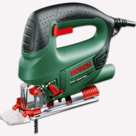 Resim Bosch 530W Kompakt Dekupaj Testere PST800PEL ile Hassas ve Pratik Kesimler 
