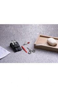 Resim 8.2050.B1 Tırnak Makası, Kırmızı 
