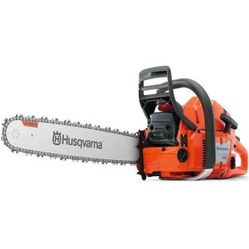 Resim Husqvarna 365 X-Torq Motorlu Ağaç Kesme Makinesi 